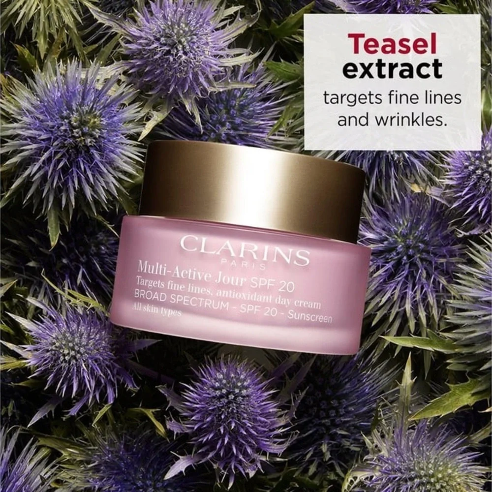 Clarins 🌸 multi